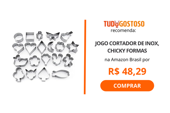 Biscoito: Saiba como surgiu e quais são os itens que você precisa para fazer com a família!