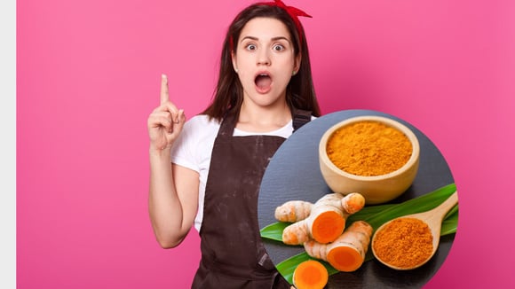 Descubra o perigo da cúrcuma que ninguém te contou até hoje!