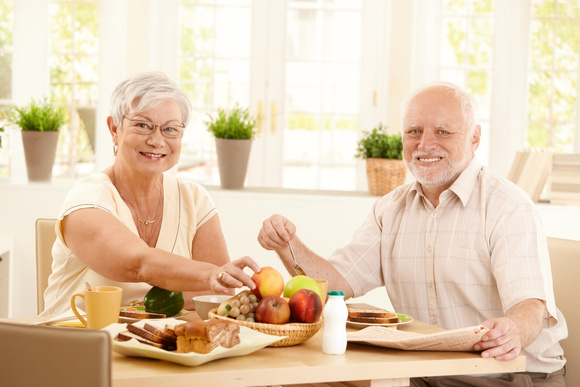 Se você tem mais de 60 anos, coma essa fruta para uma velhice com ossos fortes e coração saudável