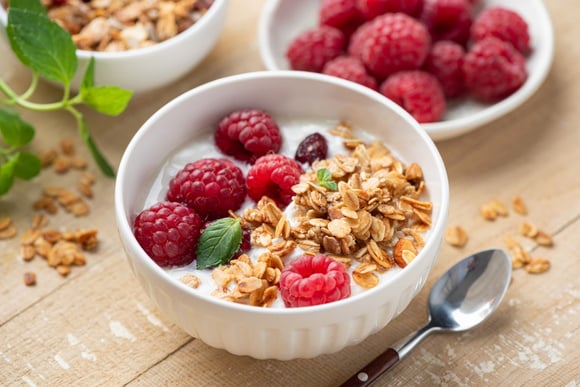 Vegetariano desde a década de 1970, McCartney frequentemente promove uma alimentação à base de plantas. (créditos: Shutterstock)