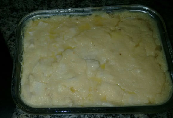 O filé de frango com creme de palmito é uma receita caseira deliciosa (Créditos: TudoGostoso/Neci da Silva Oliveira)