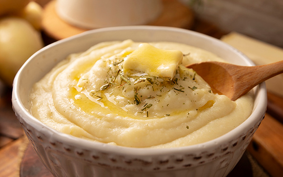 O purê de batata aguado ficou para trás: 5 dicas para nunca mais errar e fazer um purê cremoso e lisinho