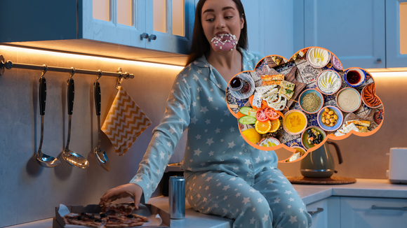 5 alimentos que deixam você com MAIS fome depois de comer
