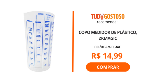 Conheça 4 acessórios que vão facilitar o preparo do seu bolo de cenoura!