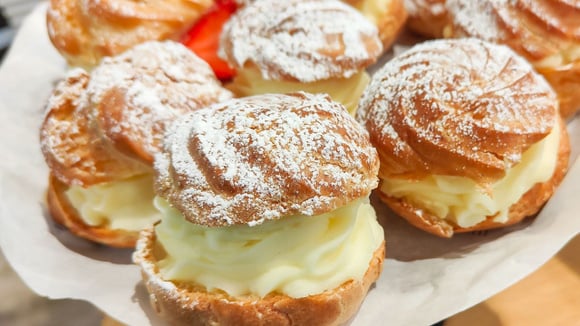 Melhor que o sonho da padaria: minha esposa me pede para fazer 3 vezes por semana e não sobra nem farelo