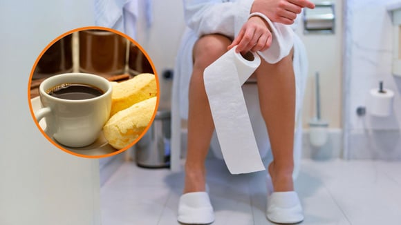 Por que algumas pessoas vão ao banheiro minutos depois de tomar café?