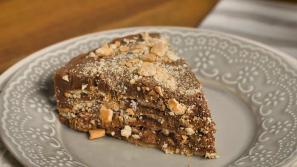 Essa torta é perfeita para o seu almoço em família (Créditos: TudoGostoso)