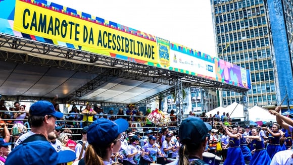 Carnaval do Recife/PE terá Ludmilla, Luísa Sonza, Gilberto Gil, Thiaguinho e muito mais no Marco Zero