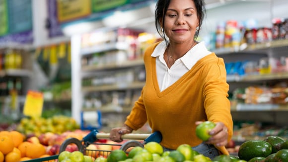 Como escolher o limão perfeito no mercado?