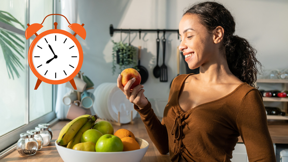 Essa é a hora certa para comer se você quer se manter saciado e emagrecer, segundo especialista