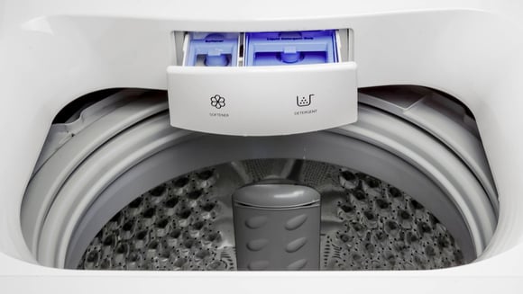 Pouca gente sabe, mas há uma parte da nossa máquina de lavar que quase nunca limpamos e que é um ambiente perfeito para bactérias