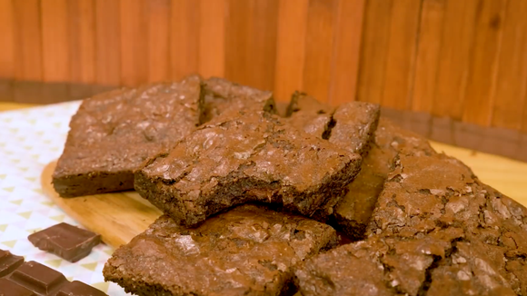 "Descobri que sou intolerante a glúten e esse brownie é perfeito": receita aprovada por membro do TudoGostoso