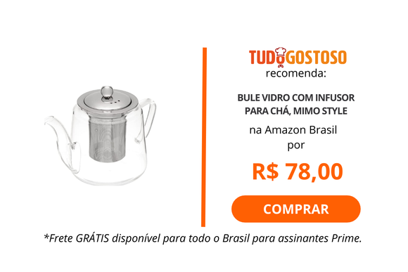 Chá: 6 produtos que todo amante da bebida deveria ter em casa