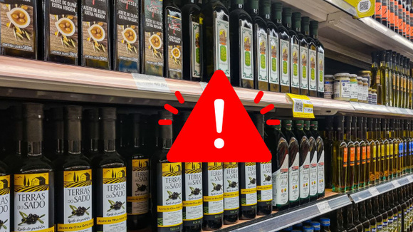 Ministério da Agricultura manda recolher 10 marcas de azeite de oliva extravirgem: NÃO CONSUMA se tiver em casa