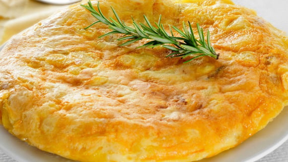 José Andres, chef com duas estrelas Michelin: "A melhor omelete da história da humanidade"