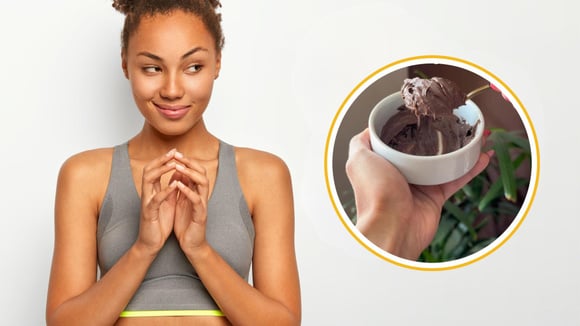 O doce perfeito para salvar a sua segunda-feira: brigadeiro de café com apenas 3 ingredientes e 94 calorias