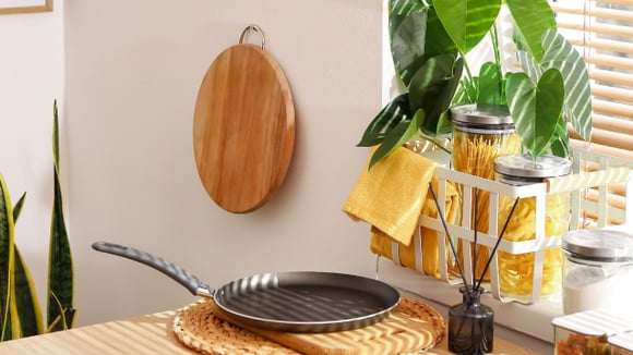 Como higienizar utensílios de bambu?
