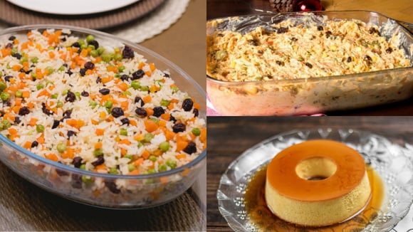 Calma, ainda dá pra fazer uma bela ceia de Natal: 12 receitas fáceis e rápidas para ajudar que deixou tudo pra última hora
