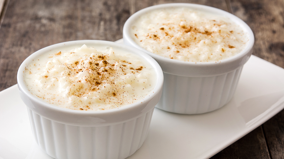Os chefs asturianos concordam: "Para um arroz doce cremoso, o arroz não deve ser cozido no leite."
