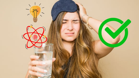 9 soluções científicas para se recuperar de uma ressaca