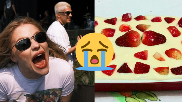 Luísa Sonza, chega aqui! Fome emocional pós-traição existe e esses doces maravilhosos vão te ajudar!