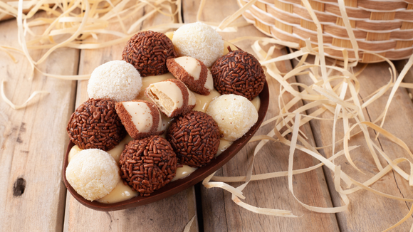 Por que comemos ovos de chocolate na Páscoa?