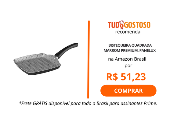 Bistequeira: veja 5 boas opções para ter na sua cozinha