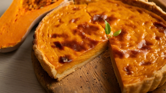 Você nunca comeu nada igual: aprendi a fazer essa torta de abóbora simples que virou a sobremesa favorita da minha família