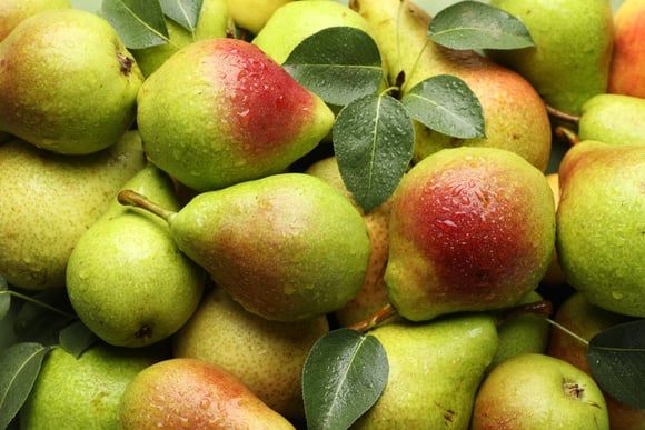 Raúl Cárdaba, vendedor de frutas: “Para encontrar uma boa pera, procure aquelas que são mais compridas do que largas, porque tendem a ser mais doces.”