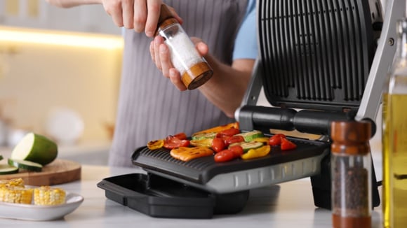 Air fyer, mixer e mais: 4 eletrodomésticos com até 63% de desconto para equipar sua cozinha