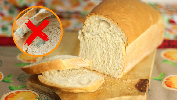Como armazenar o pão para evitar o mofo e mantê-lo fresco por até mais 7 dias: descubra o jeito certo (a maioria faz errado!)