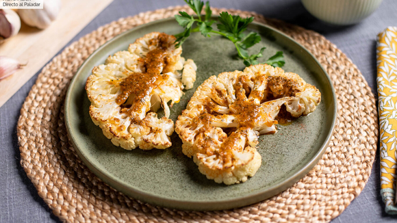 “Simples, mas maravilhoso”: a receita fácil de um chef renomado para transformar a couve-flor na estrela do seu jantar