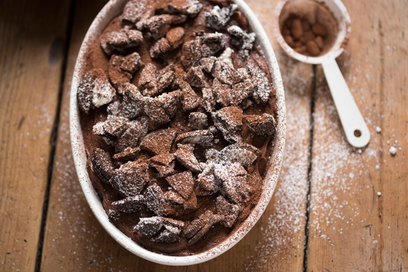 Estrogonofe de chocolate é a sobremesa que vai surpreender e encantar seus convidados