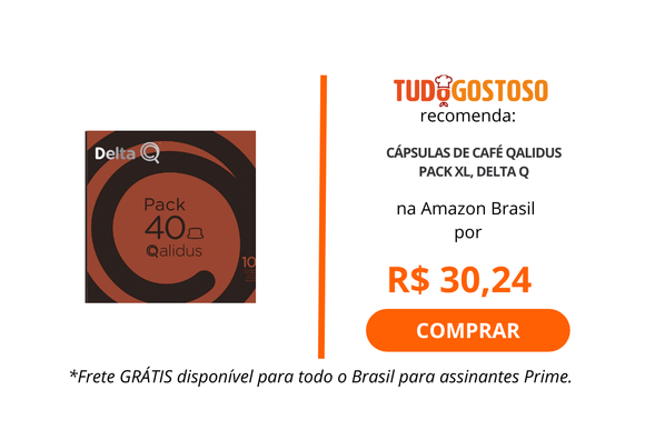 Quer uma cafeteira de cápsulas? Conheça a MiniQool da Delta Q