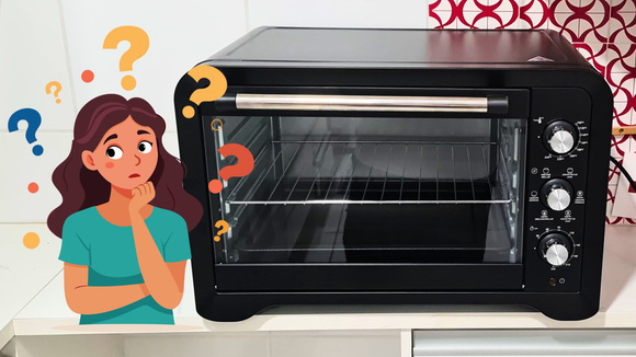 Vale a pena comprar uma airfryer oven na Black Friday? Eu te conto a minha experiência com ela e ainda dou dicas de como escolher!