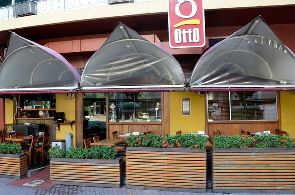 O Otto é um dos marcos do polo gastronômico do Baixo Uruguai (Créditos: Alexandre Macieira/Riotur)