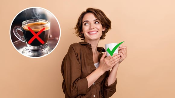 Sou nutricionista e garanto: "Esse é o pior café que existe, é feito com grãos de baixa qualidade"