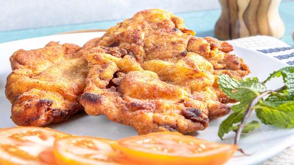 Mudança simples na cozinha: trocar a farinha de rosca pode deixar a milanesa mais saudável e saborosa