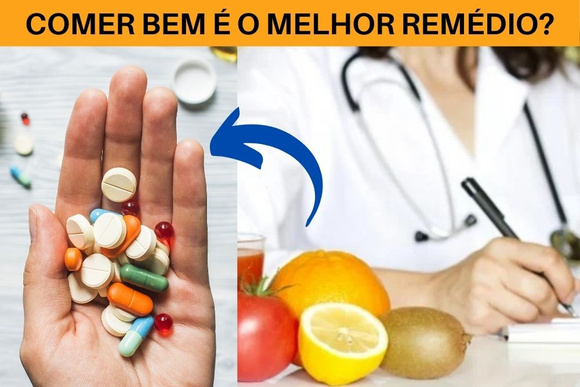 'Comer bem é o melhor remédio', já dizia a sua avó. Descubra o poder de 5 alimentos que você tem que ter em casa