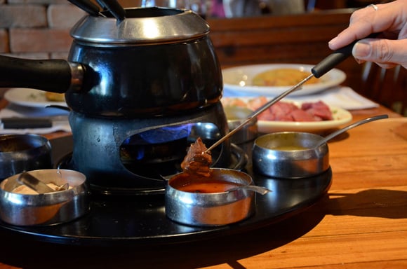 Os festivais de fondue e palmito do Otto já estão no calendário de muitos cariocas (Créditos: Alexandre Macieira/Riotur)