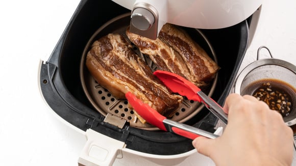 Descobri no TudoGostoso 5 receitas que podem ser feitas na airfryer e eu não sabia: agora economizo muito mais tempo na cozinha
