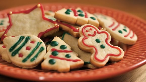 A melhor receita de biscoito de Natal é do TudoGostoso: veja como preparar essa delícia que todo mundo ama
