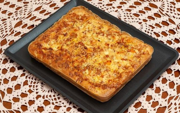 Use os sabores prediletos da sua mãe nesta torta salgada (Créditos: TudoGostoso)