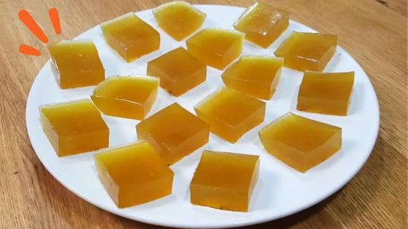 Gelatina de chá e vinagre de maçã para emagrecer: saiba como perder peso rapidamente com apenas 2 cubinhos por dia
