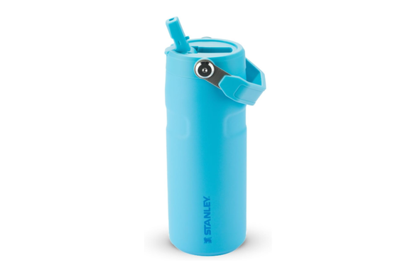 A garrafa Stanley Aerolight da Amazon une praticidade, estilo e resistência em cada detalhe (Divulgação: Amazon).