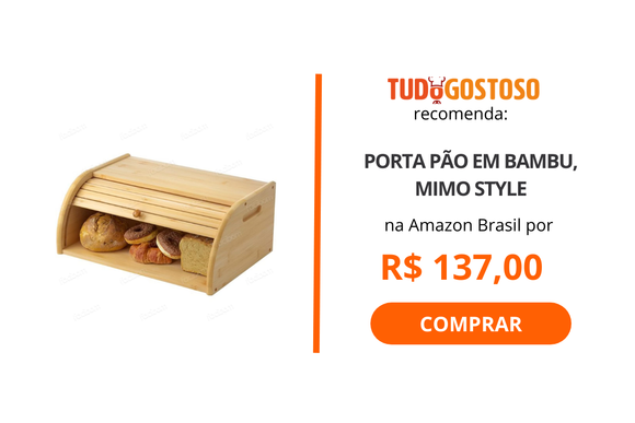 Porta-Pão: 4 opções de diferentes estilos para manter o seu pão francês quentinho e crocante!