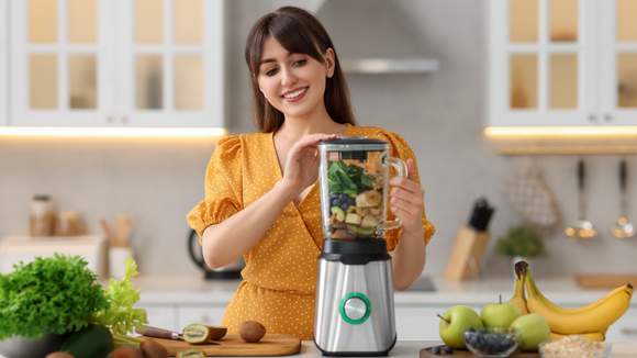Meu liquidificador queimou, mas por sorte encontrei estes modelos perfeitos por menos de R$ 100,00