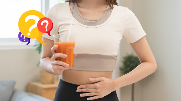 Suco queimador de gordura: reduz o inchaço, acelera o metabolismo e ajuda a perder peso