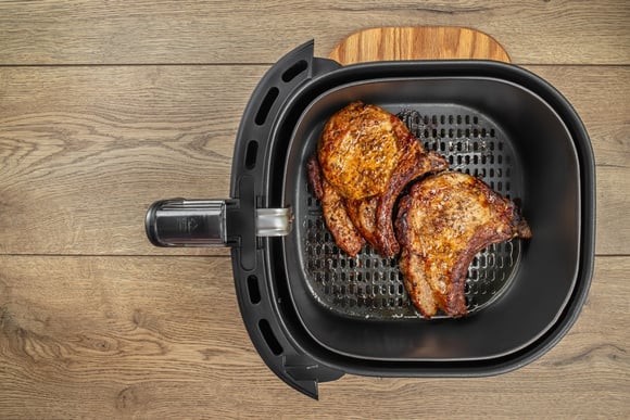 Oferta do dia: airfryer mais vendida do Mercado Livre com quase 50% OFF