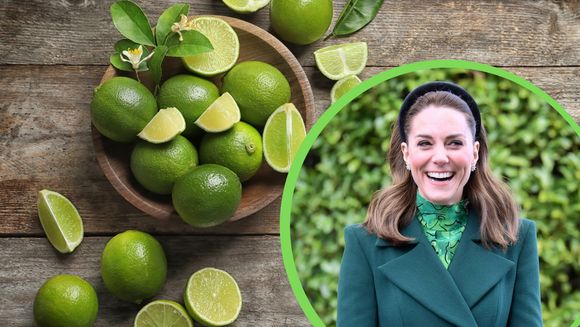 3 motivos para Kate Middleton e você incluírem o limão diariamente na alimentação